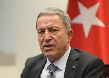 الدفاع التركية: تحييد 352 “إرهابياً” في سوريا وشمال العراق