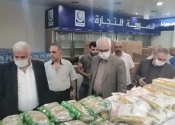 وفد إيراني يزور دمشق لتوسيع الشراكة الاقتصادية مع النظام