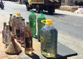 ارتفاع بأسعار المحروقات في السوق السوداء بريف دمشق