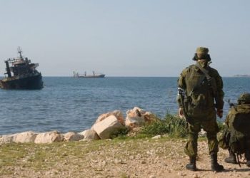 قبالة المتوسط.. تدريبات عسكرية مشتركة بين القوات الروسية والنظام