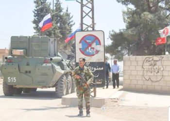 الحسكة.. مقتل جندي روسي وإصابة اثنين بانفجار عبوة ناسفة