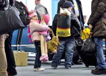 ألمانيا.. زيادة ملحوظة في أعداد طالبي اللجوء