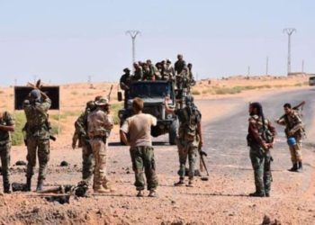 اغتيال مسؤول في ميليشيا “الثوري الإيراني” داخل منزله شرقي حمص