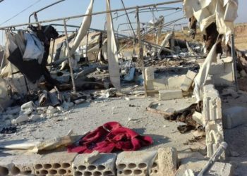 منسقو الاستجابة: روسيا والنظام يتعمدان تدمير المنشآت والبنى التحتية في إدلب