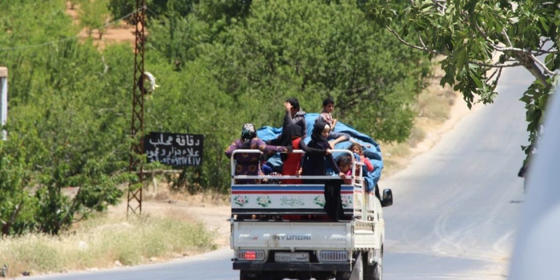 الائتلاف الوطني يعلّق على قصف روسيا والنظام لريف إدلب