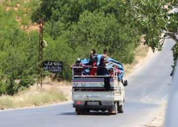 الائتلاف الوطني يعلّق على قصف روسيا والنظام لريف إدلب