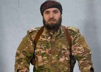 مقطع فيديو لاستهداف المتحدث العسكري باسم “هيئة تحرير الشام” بريف إدلب