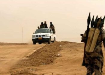 أحدهما قيادي بـ”حزب الله”.. قتلى بهجوم لـ”تنظيم الدولة” بريف الرقة