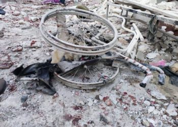 تركيا تدين قصف عفرين شمال حلب