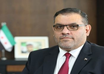 “هيئة التفاوض السورية” تعيد انتخاب “أنس العبدة” رئيساً لها للمرة الثانية
