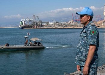 الجيش اللبناني يحبط عملية تهريب سوريين عبر البحر المتوسط