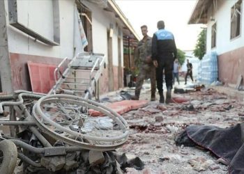 “رابطة المستقلين الكرد” تدعو المجتمع الدولي للتحرك إثر قصف عفرين