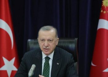 متوعداً بمحاسبته.. أردوغان يحمل “ب ي د” مسؤولية قصف عفرين