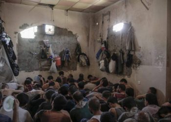 ريف دمشق.. اعتقالات تطال مدنيين رغم تسوية أوضاعهم الأمنية سابقاً