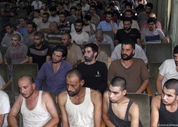 النظام يخطط للإفراج عن دفعة جديدة من معتقلي الغوطة الشرقية