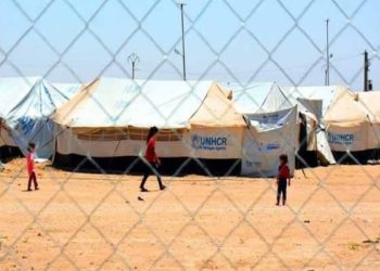 منظمة تكشف انهيار طفلة في مخيم بريف الحسكة بسبب سوء التغذية