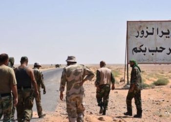 دير الزور.. القوى المسيطرة على دير الزور تعمل على ضم أبناء المحافظة إلى صفوفها