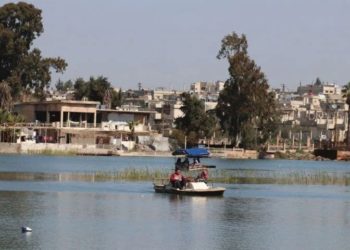 وفاة شاب يعمل في صيد الأسماك غرقاً غربي درعا