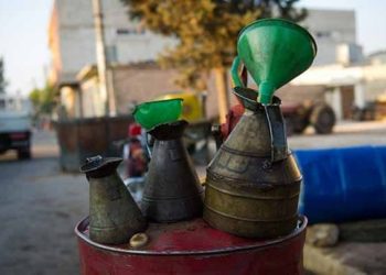 ارتفاع أسعار المحروقات في شمال غرب سوريا