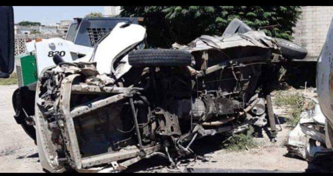 حادث مروري يودي بحياة 4 أشخاص وإصابة 11 آخرين بريف حماة