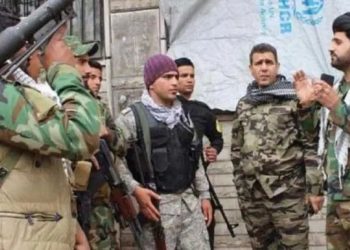 دير الزور.. الميليشيات الإيرانية تحرق منزلين في الميادين