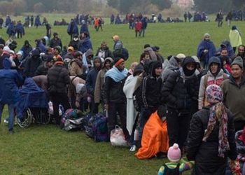 تقرير حقوقي.. أكثر من نصف الشعب السوري مشرد قسرياً وغير قادر على العودة