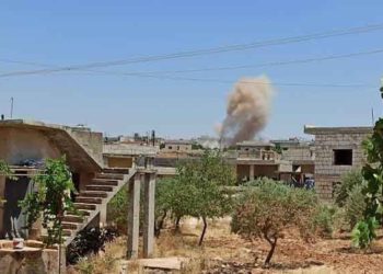 مقتل امرأة وإصابة آخرين بقصف لقوات النظام على جنوب إدلب