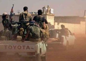 جرحى من الجيش الوطني السوري باشتباكات مع “قسد” شرق حلب