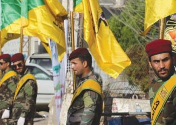 مقتل عناصر من “حزب الله” العراقي بصاروخ موجه بريف الرقة