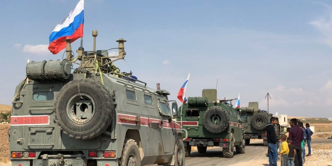 بالتنسيق مع النظام.. روسيا تفتتح مكتباً لتجنيد الشبان بصفوفها في حلب