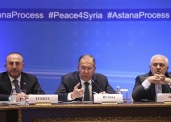 روسيا تعلن موعد الجولة المقبلة من محادثات “أستانة” حول سوريا