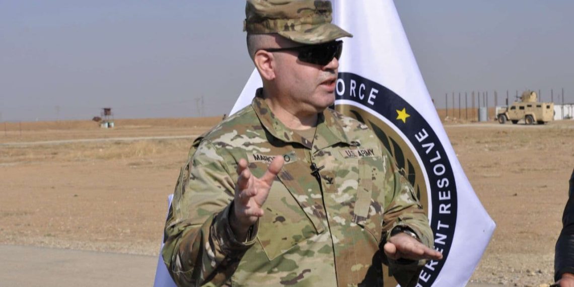 التحالف الدولي: محاكمة عناصر “تنظيم الدولة” المعتقلين لدى “قسد” خارج نطاق مهامنا