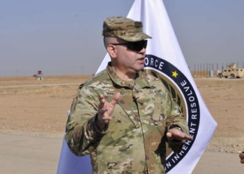 التحالف الدولي: محاكمة عناصر “تنظيم الدولة” المعتقلين لدى “قسد” خارج نطاق مهامنا