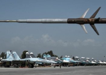 روسيا ترسل مقاتلات عسكرية إلى حميميم