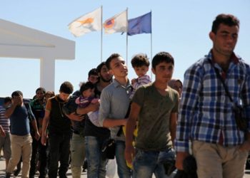 قبرص تطلب دعماً من الاتحاد الأوروبي بعد زيادة عدد السوريين