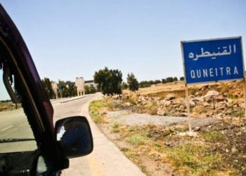 محاولة اغتيال قاضٍ تودي بحياة ابنه بريف القنيطرة