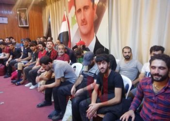 قوات النظام تفرج عن 38 معتقلاً من أبناء محافظة درعا