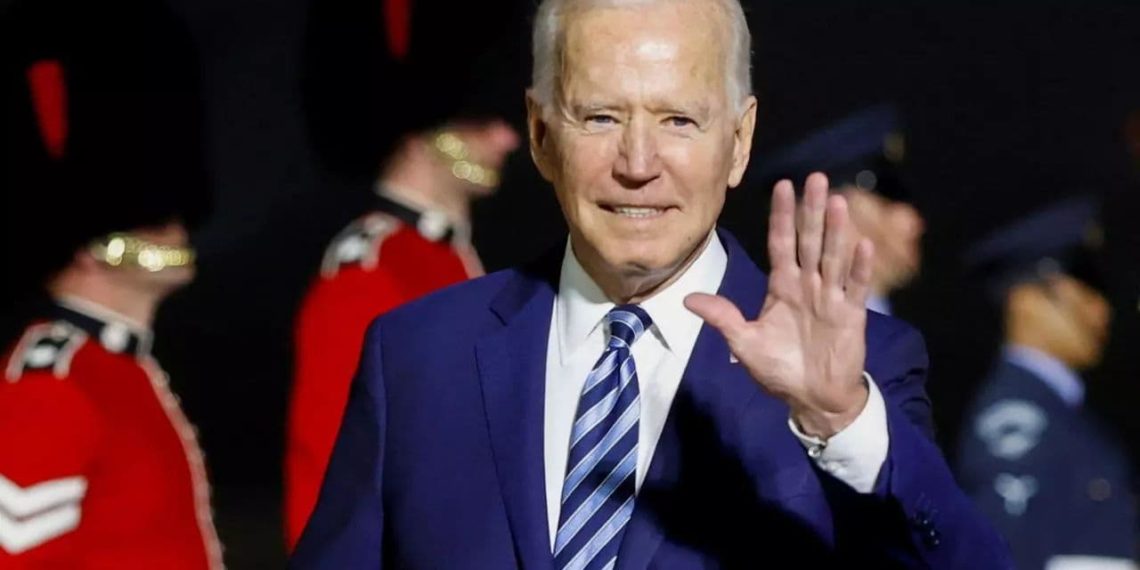 بايدن يعلن هدفه من قصف ميليشيات إيرانية في سوريا والعراق