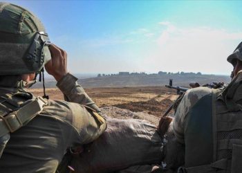 الدفاع التركية تعلن تحييد عناصر من “قسد” شمالي سوريا