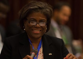 مندوبة واشنطن الأممية: سنعمل على فتح معبرين مغلقين إلى سوريا