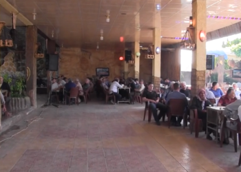 أفراح من بلدي – أجواء الفرح في مدينة إعزاز تعود إلى سابقها ( حفل كتب كتاب )