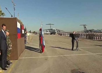 روسيا لا تستبعد إجراء انتخابات مبكرة في سوريا