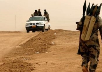 قتلى من الميليشيات الإيرانية بهجوم لتنظيم الدولة بريف حمص الشرقي