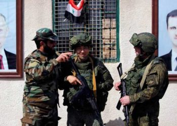 تمهيداً لإرسالهم إلى ليبيا.. روسيا تعيد فتح مكاتب تجنيد الشبان في حمص وريفها