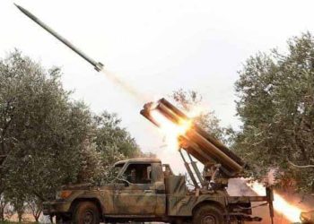 “الجبهة الوطنية للتحرير” تكشف حصيلة القصف على مواقع النظام في شمال غرب سوريا