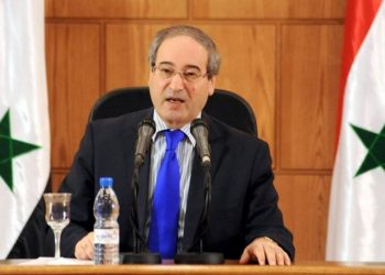 المقداد: الدول الغربية تسيّس قضية عودة اللاجئين