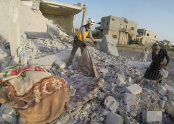 الدفاع المدني يوثق مقتل 55 شخصاً منذ حزيران شمال غرب سوريا