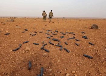 ريف حمص.. العثور على جثث “مقطوعة الرؤوس” لعناصر من قوات النظام