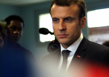 الائتلاف السوري: استقبال “ماكرون” لوفد “YPG” أمر مؤسف ويبعث على القلق