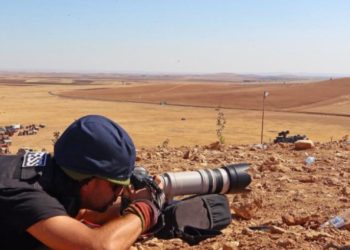 27 انتهاكاً ضد الصحافة في سوريا خلال النصف الأول من عام 2021